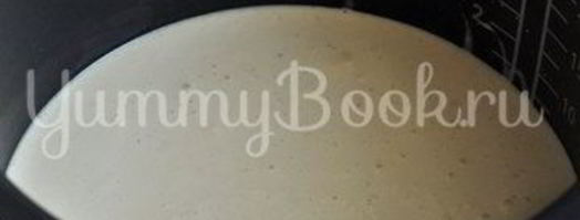 львовский сырник в мультиварке. Шаг 7