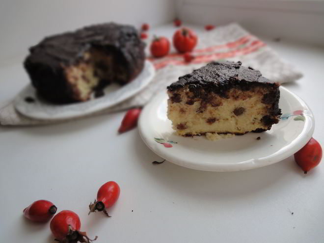 Рецепт львовского сырника