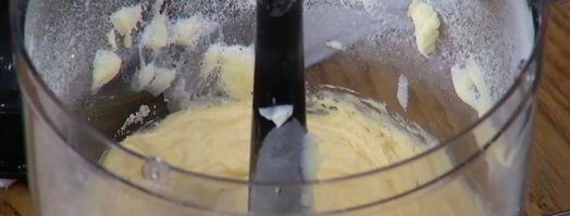 морковно-миндальный творожник. Шаг 3