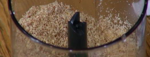 морковно-миндальный творожник. Шаг 6