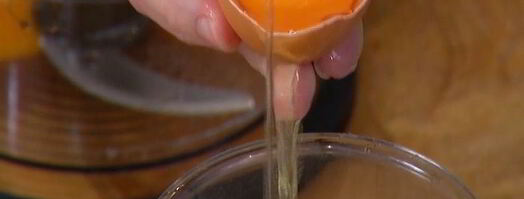 морковно-миндальный творожник. Шаг 7