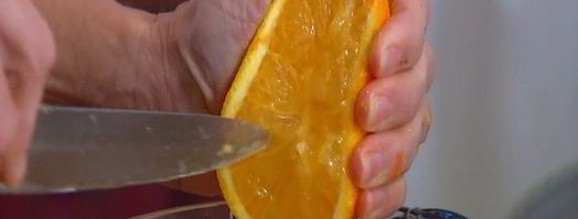 морковно-миндальный творожник. Шаг 9