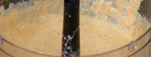 морковно-миндальный творожник. Шаг 10