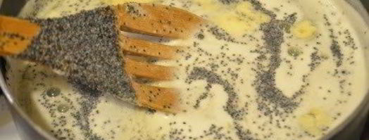 немецкий маковый творожник. Шаг 3