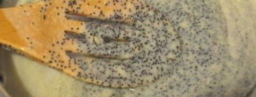 немецкий маковый творожник. Шаг 4