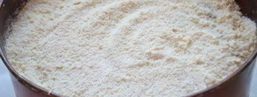 немецкий маковый творожник. Шаг 8