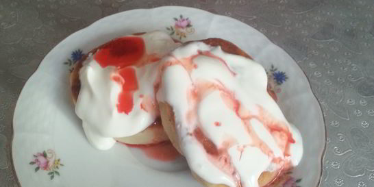 Нежные сырники