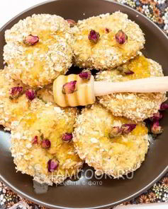 Низкокалорийные сырники