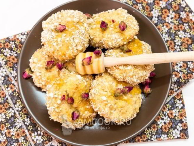 Рецепт низкокалорийных сырников