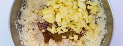 низкокалорийные сырники. Шаг 4