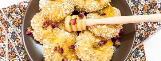 низкокалорийные сырники. Шаг 7