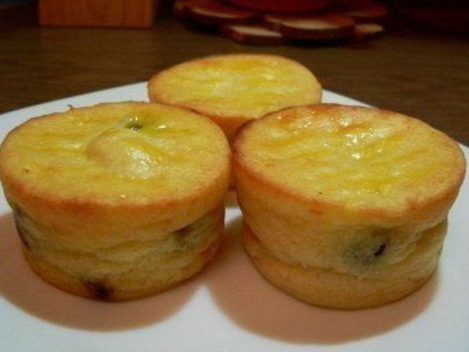 Рецепт очень ленивых сырников в духовке