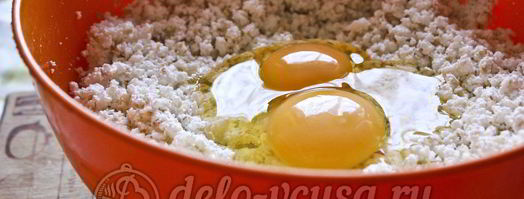 овсяные сырники. Шаг 3