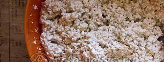 овсяные сырники. Шаг 5