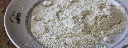 овсяные сырники. Шаг 6