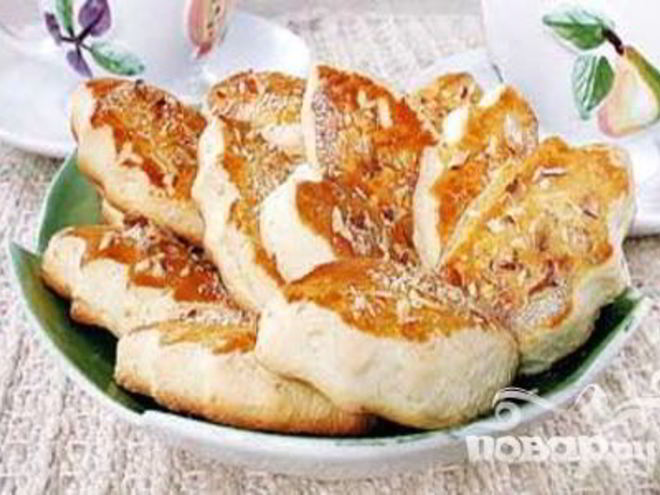 Рецепт песочников