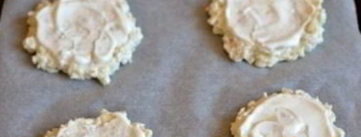 правильные сырники без муки. Шаг 3