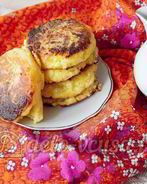 Сливочные сырники