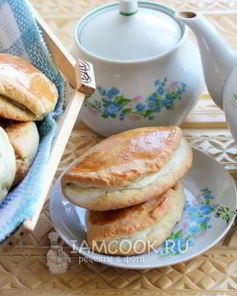 Сочни с творогом