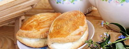 сочни с творогом. Шаг 10