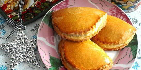 Сочники по ГОСТу