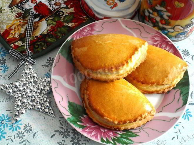 Рецепт сочников по госту