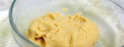 сочники с творогом из песочного теста. Шаг 2