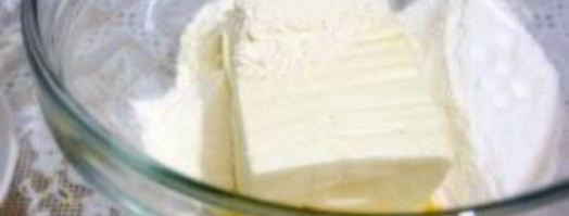 сочники с творогом из песочного теста. Шаг 3