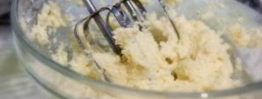 сочники с творогом из песочного теста. Шаг 4