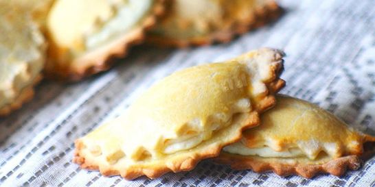 Сочники с творогом