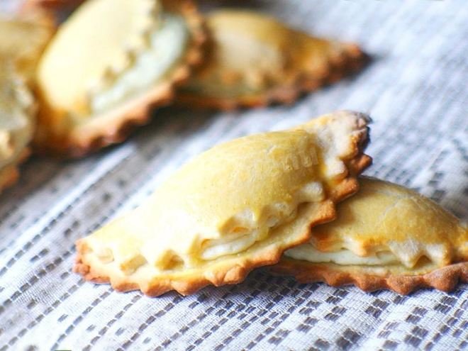 Рецепт сочников с творогом