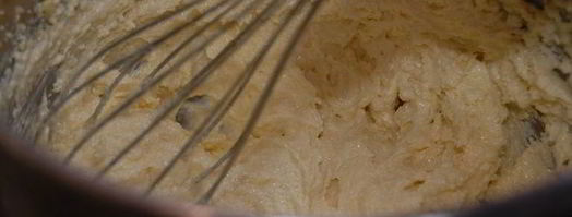 сочники вкус детства. Шаг 2