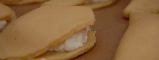 сочники вкус детства. Шаг 5