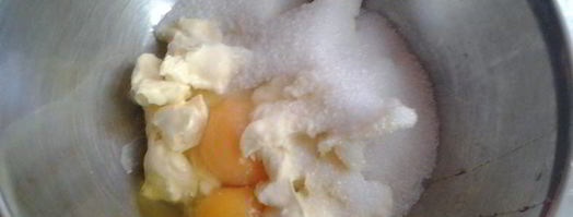 сочники. Шаг 2