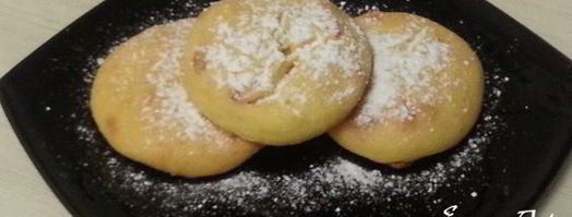 солнечные сырники. Шаг 3