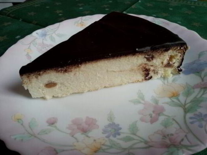 Рецепт сырника львовского