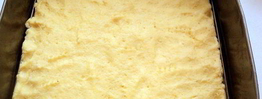 сырник с фруктами. Шаг 2