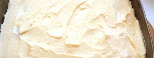 сырник с фруктами. Шаг 5