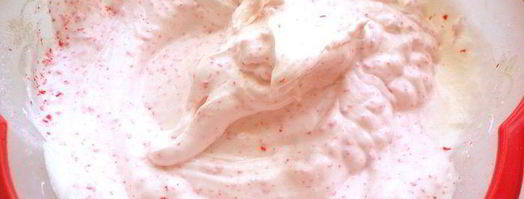 сырник с фруктами. Шаг 6