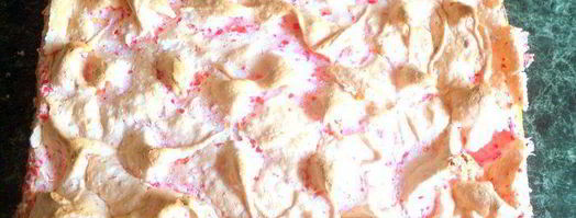 сырник с фруктами. Шаг 7