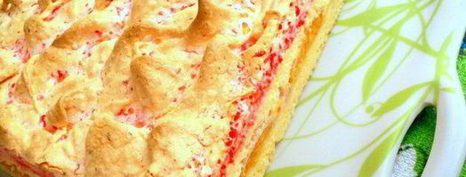 сырник с фруктами. Шаг 8