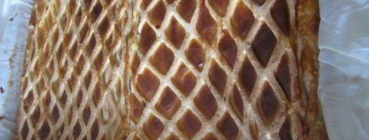 сырник с песочным тестом солнышко. Шаг 11