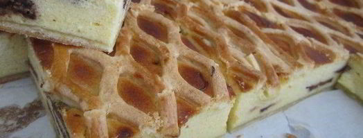 сырник с песочным тестом солнышко. Шаг 12