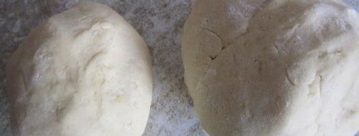 сырник с песочным тестом солнышко. Шаг 4