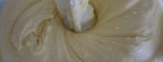 сырник с песочным тестом солнышко. Шаг 5