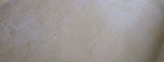 сырник с песочным тестом солнышко. Шаг 9