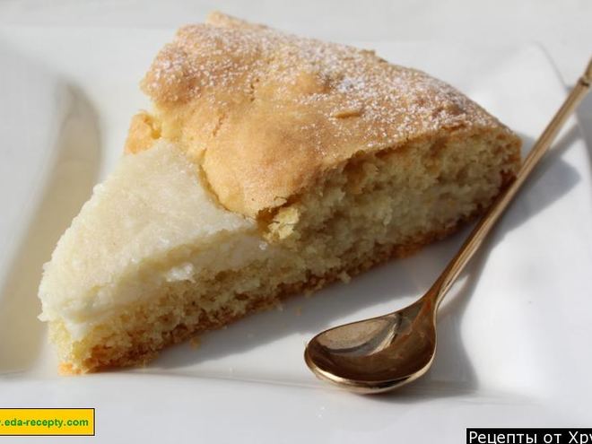 Рецепт сырника