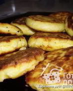 Сырники без муки и соды