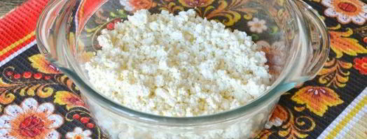 сырники без муки на сковороде. Шаг 4