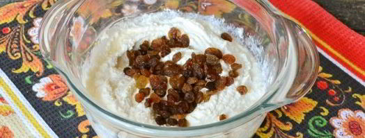 сырники без муки на сковороде. Шаг 7